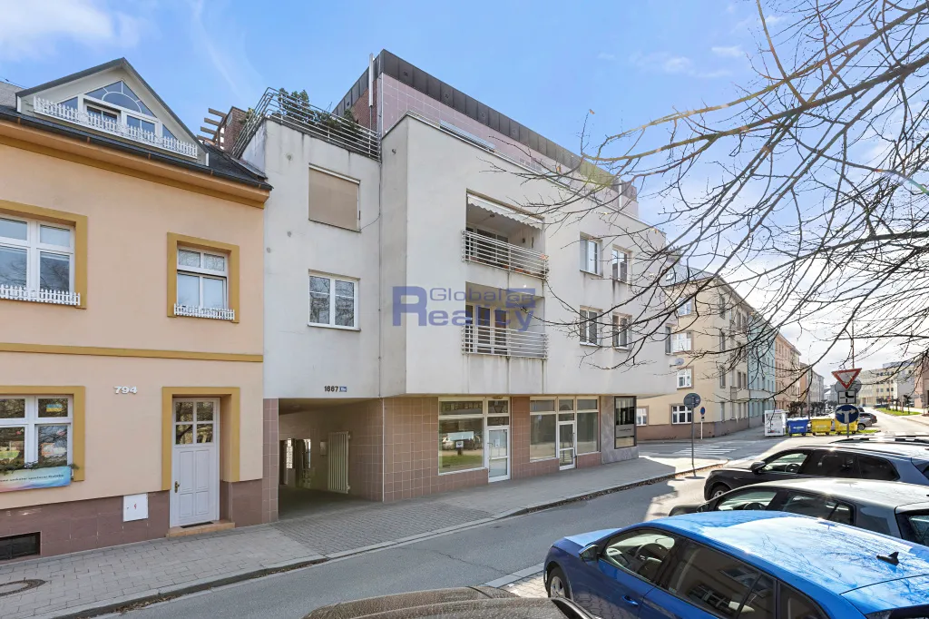 Prodej bytu 3+1 80 m²